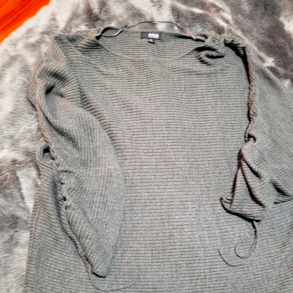 Anna A New Approach Sweater